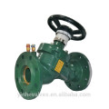 PN16 Double Regulating Valve